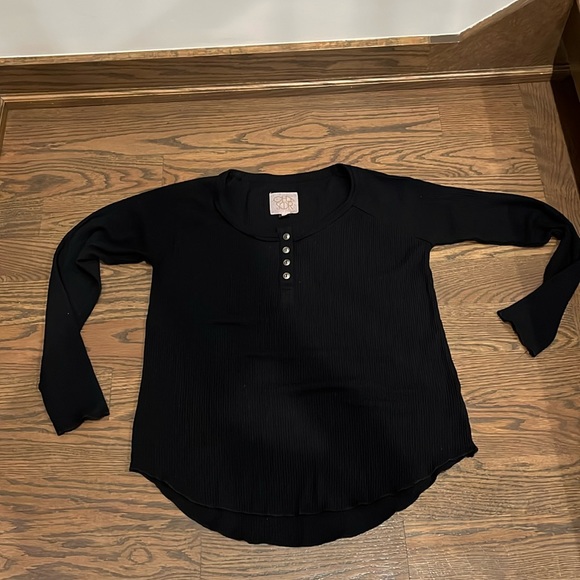 Chaser long sleeve top - Picture 3 of 5